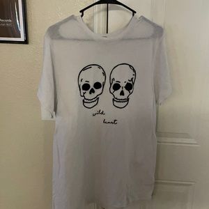 Express over sized Tee